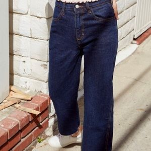 JOHN GALT STRAIGHT LEG JEANS